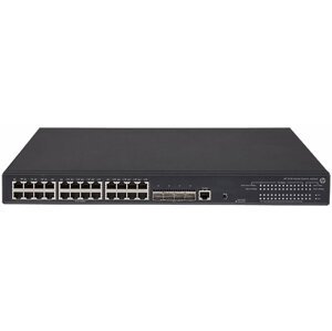 HP 5130 24G PoE+ 4SFP+ EI - JG936A