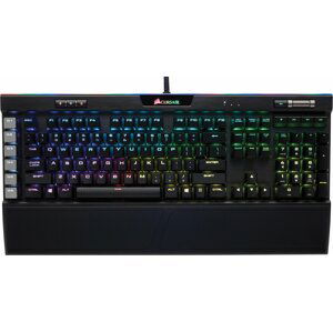 Corsair K95 RGB PLATINUM, Cherry MX Brown, US - CH-9127012-NA