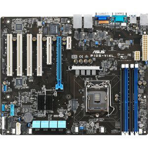 ASUS P10S-V/4L - Intel C236 - 90SB05A0-M0UAY0