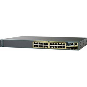 Cisco Catalyst 2960X-24PD-L - WS-C2960X-24PD-L