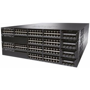 Cisco Catalyst C3650-24TS-E - WS-C3650-24TS-E