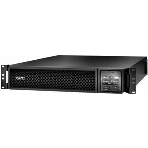 APC Smart-SRT 3000VA, 230V, ONLINE, RM - SRT3000RMXLI