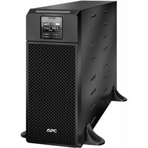 APC Smart-SRT 6000VA, 230V - SRT6KXLI