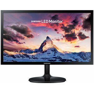 Samsung S22F350 - LED monitor 22" - LS22F350FHRXEN