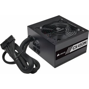 Corsair CX Series CX450M - 450W - CP-9020101-EU