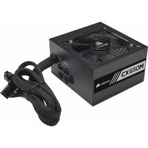 Corsair CX Series CX650M - 650W - CP-9020103-EU