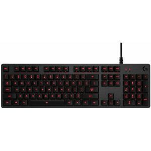 Logitech G413 Carbon, US - 920-008310