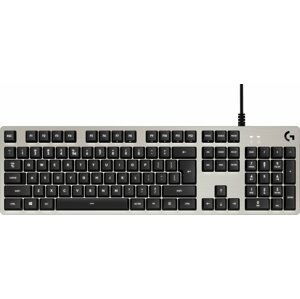 Logitech G413 Silver, US - 920-008476