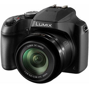 Panasonic Lumix DMC-FZ82 - DC-FZ82EP-K