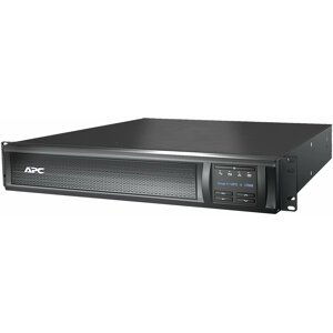 APC Smart-UPS X 1500VA Rack/Tower LCD, 230v, síťová karta - SMX1500RMI2UNC