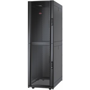 APC NetShelter SX Colocation 2 x 20U 600mm x 1070mm - AR3200