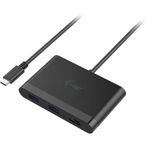 i-tec USB C adapter HDMI Power Delivery 1x HDMI 4K 2x USB 3.0 1x USB C PD/Data - C31DTPDHDMI