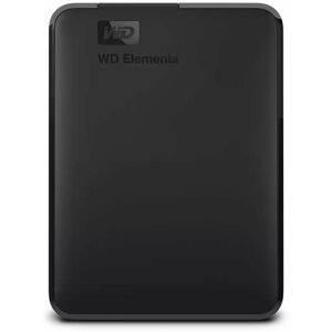 WD Elements Portable - 2TB - WDBU6Y0020BBK-WESN