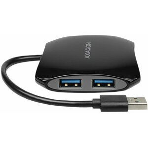 AXAGON 4x USB3.0 QUATTRO hub, 16cm kabel - HUE-S1B