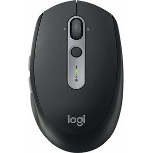 Logitech M590 Silent, černá - 910-005197