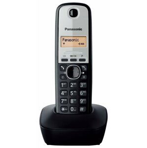 Panasonic DECT KX-TG1911FXG, šedá - KX-TG1911FXG