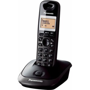 Panasonic DECT KX-TG2511FXT, černá - KX-TG2511FXT