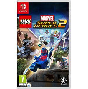 LEGO Marvel Super Heroes 2 (SWITCH) - 5051895410554