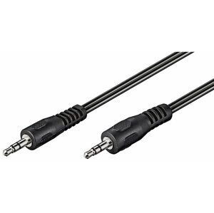 PremiumCord Kabel Jack 3.5mm M/M 3m - kjackmm3