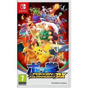 Pokkén Tournament DX (SWITCH) - NSS530