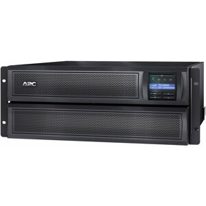 APC Smart-UPS X 2200VA Rack/Tower LCD, 230v, síťová karta, 4U - SMX2200HVNC