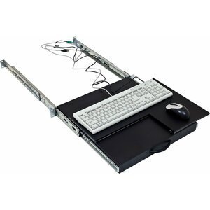 Triton výsuvná police pro klávesnici a myš RAB-UP-X29-A1, 19" - RAB-UP-X29-A1