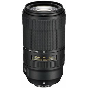 Nikon objektiv Nikkor 70-300mm f4.5-5.6E ED AF-P VR - JAA833DA