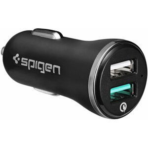 Spigen Car Charger F27QC Quick Charge 3.0 - 000CG20643