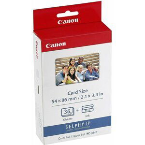 Canon papír KC-36IP + ink (36ks/86 x 54mm) - 7739A001