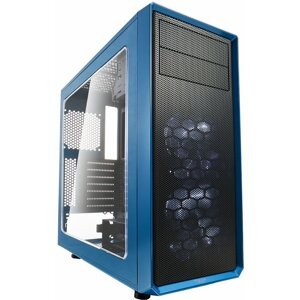 Fractal Design Focus G, modrá (okno) - FD-CA-FOCUS-BU-W