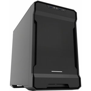 PHANTEKS Enthoo Evolv ITX, černá - PH-ES215PC_BK