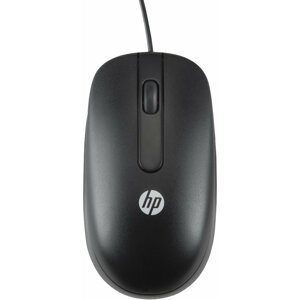 HP USB myš, černá - QY778AA