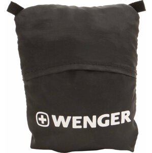 WENGER TIDAL Rain Cover - pláštěnka na batoh, černá - 602121