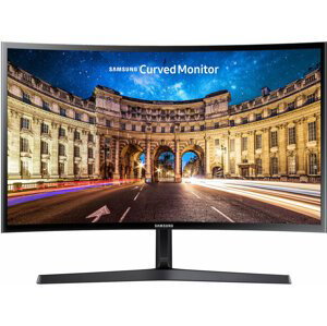 Samsung C27F396 - LED monitor 27" - LC27F396FHRXEN
