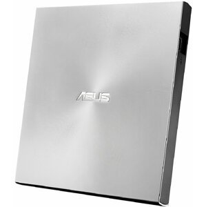 ASUS SDRW-08U9M-U (USB Type-C/A), stříbrná - 90DD02A2-M29000
