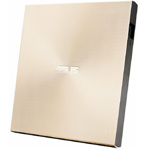 ASUS SDRW-08U9M-U (USB Type-C/A), zlatá - 90DD02A5-M29000