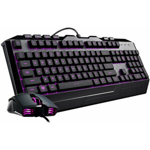 Cooler Master Devastator III Set, US - SGB-3000-KKMF1-US