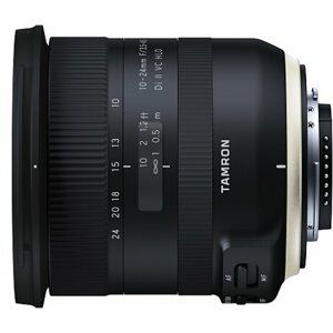 Tamron SP 10-24mm F/3.5-4.5 Di II VC HLD pro Nikon - B023N