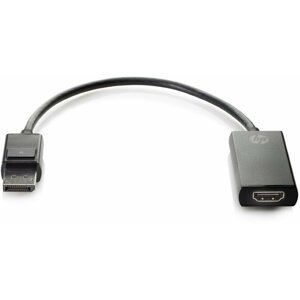 HP Displayport to HDMI True 4k Adapter - 2JA63AA