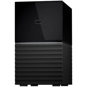 WD My Book Duo - 16TB - WDBFBE0160JBK-EESN