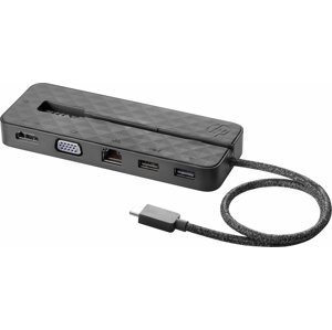 HP USB-C Mini Dock #AC3 - 1PM64AA