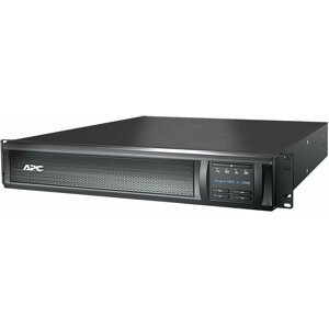 APC Smart-UPS X 1500VA Rack/Tower LCD - SMX1500RMI2U