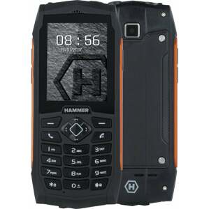 myPhone HAMMER 3, Orange - TELMYHHA3OR