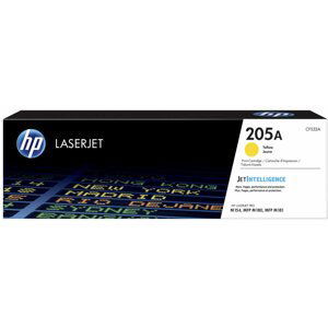 HP CF532A no. 205A, (900 str.), yellow - CF532A