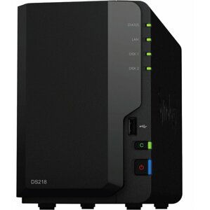 Synology DiskStation DS218 - DS218