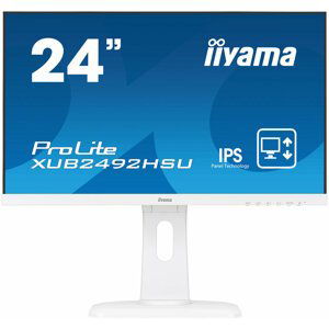 iiyama ProLite XUB2492HSU-W1 - LED monitor 23,8" - XUB2492HSU-W1