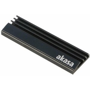 Akasa chladič M.2 SSD - A-M2HS01-BK