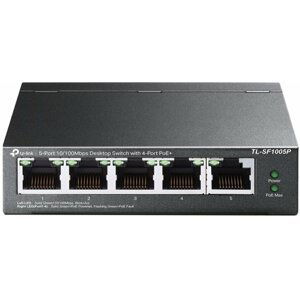 TP-LINK TL-SF1005P - TL-SF1005P