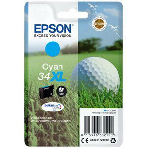 Epson C13T34724010, cyan - C13T34724010