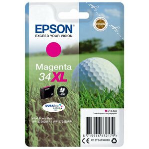 Epson C13T34734010, magenta - C13T34734010